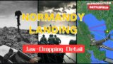 Unveiling the Epic Saga: Normandy Landing War Simulation in Jaw-Dropping Detail