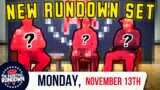 Unveiling the New Chicago Rundown Set – Barstool Rundown – November 13th, 2023