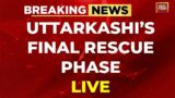 Uttarakhand Tunnel Rescue LIVE Updates: Silkyara Rescue Operation In Final Stages | Uttarkashi LIVE