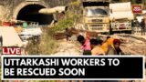 Uttarakhand Tunnel Rescue LIVE Updates: Uttarkashi Operation To Save 41 Men In Final Stage