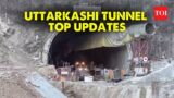Uttarkashi Tunnel News | Rescue Operation On Hold After Machine Snag | Uttarakhand