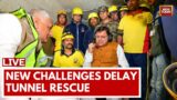 Uttarkashi Tunnel Rescue Operation LIVE Update: End In Sight, Last Minute Hiccups Delay Operation