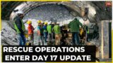 Uttarkashi Tunnel Rescue Operation Watch: Manual Drilling Ongoing Inside The Rescue Tunnel