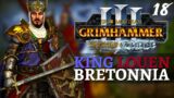 VAMPIRIC ASCENSION | SFO Immortal Empires – Total War: Warhammer 3 – Bretonnia – Louen #18