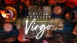 **VIRGO** Spirit to the rescue, but you may not be seeing it like that yet…//UNLOCK YOURSELF//