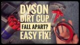 Vacuum repair man fixes common Dyson V11, V12, V15 cordless problem