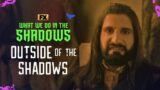 Vampire Life in a Human World | What We Do in the Shadows | FX