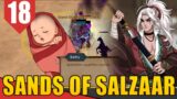 Virei PAI de SIM – Sands of Salzaar #18 [Gameplay PT-BR]