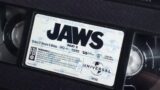 Vital VHS Vlog: Jaws(1975)