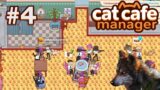 Volles Haus – Part 4 | Live (Let's Play Cat Cafe Manager German)