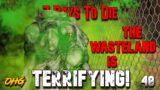 WASTELAND AT NIGHT! Infested POI on Insane Feral Sense in 7 Days to Die Alpha 21 E48