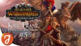 WE RETAKE THE FORGES | Karl Franz // Old World Mod #05 | Total War: WARHAMMER III