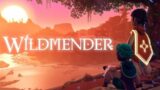 WILDMENDER – Survive the desert and grow your oasis – First 30 mins 4k ultrawide pc.