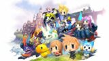 WORLD OF FINAL FANTASY Gameplay on PS5 : Part 3 : (4K 60FPS)