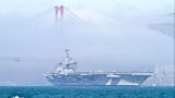 WOW!!! Here's America’s most dangerous future aircraft carrier