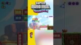 Wall Climb Jump 1 – Super Mario Bros Wonder #shorts