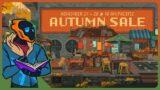 Wander's Steam Autumn Sale 2023 Suggestions!