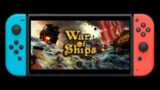 War of Ships gameplay (Nintendo Switch)