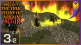 Warcraft 3: The TRUE Story of Arkain [Act 9] 03 – Last Stand of the Golden Guard (2/2)