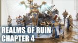 Warhammer Age of Sigmar: Realms of Ruin – Chapter 4