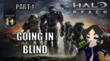 Warhammer Fan plays Halo Reach for the first time: Halo Reach