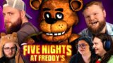 We Watched The FNAF Movie For The LORE