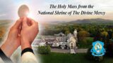 Wed, Nov 22 – Holy Catholic Mass from the National Shrine of The Divine Mercy