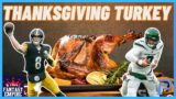 Week 12 Fantasy Football: Thanksgiving Preview, QB Carousel and AJ Dillon | Fantasy Empire