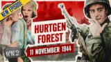 Week 272 – The Futile Fight in Hurtgen Forest – WW2 – November 11, 1944
