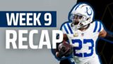 Week 9 Recap: Kenny Moore Does the Most for Your Lineup