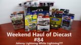 Weekend Haul of Diecast #84 M2 Machines, Auto World, Johnny Lightning, Jada, and Maisto