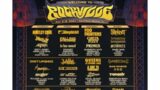 Welcome To Rockville Music Festival 2024 Lineup Slipknot, Foo Fighters, Motley Crue, Bad Omens