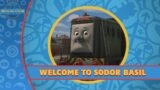 Welcome To Sodor, Basil!