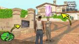 What Happens if You Visit GTA 5 Michael's House in GTA San Andreas?