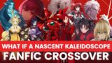 What IF A Nascent Kaleidoscope – Fanfic Fate/Stay Night + High school DXD Chapter 85 to 88