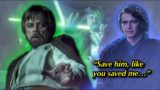 What If Anakin Skywalker Helped Luke Save Ben Solo From The Dark Side