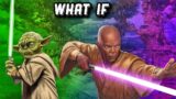 What If Mace Windu Was With Yoda During Order 66