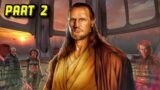 What If Qui Gon Jinn Survived And Became GRAND MASTER (Part 2)