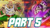 What If The Z-FIGHTERS Used The TIMECHAMBER Early? Part 5 | Dragon Ball Z