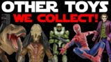 What Other Toy Lines Do We Collect Aside From Star Wars Black Series? – Lazy Sunday Livestream