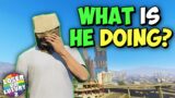 What Was This Guy Thinking During this Heist in GTA Online | GTA Online Loser to Luxury S2 EP 43