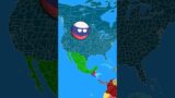 What if Russia and USA switched places #countries #countryballs