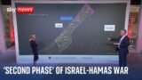 What will 'second phase' of Israel's war against Hamas look like?