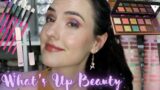 What's Up Beauty DRAGON EYE Palette + Watch Me! Mascara | Swatches, Tutorial + Review