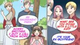 While celebrating my nieces birthday, I got disrespected by my ex-girlfriend [Manga Dub]