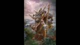 Who is Enlil: The Mesopotamian God of Wind & Storm? #shorts