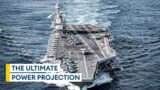 Why aircraft carriers are still the go-to for projecting power