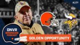 Why the Denver Broncos have a golden opportunity against the Minnesota Vikings & Cleveland Browns
