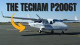 Why the New Tecnam P2006T is the Best Twin Engine Aircraft [ Luxury Tips ]