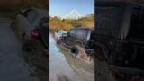 WildWell's Splashy River Rescue Off Road to the Rescue #jeep #4×4 #jeepwrangler #jeeper #offroad
